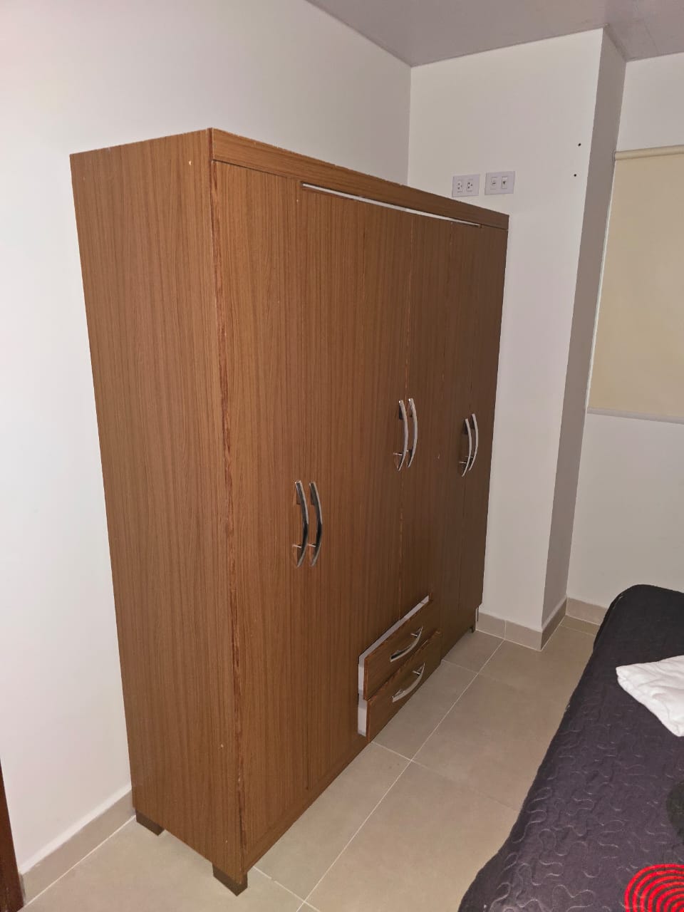 DEPARTAMENTO AMOBLADO EN ANTICRETICO DE 4 DORMITORIOS - INMUEBLE NUMERO 546