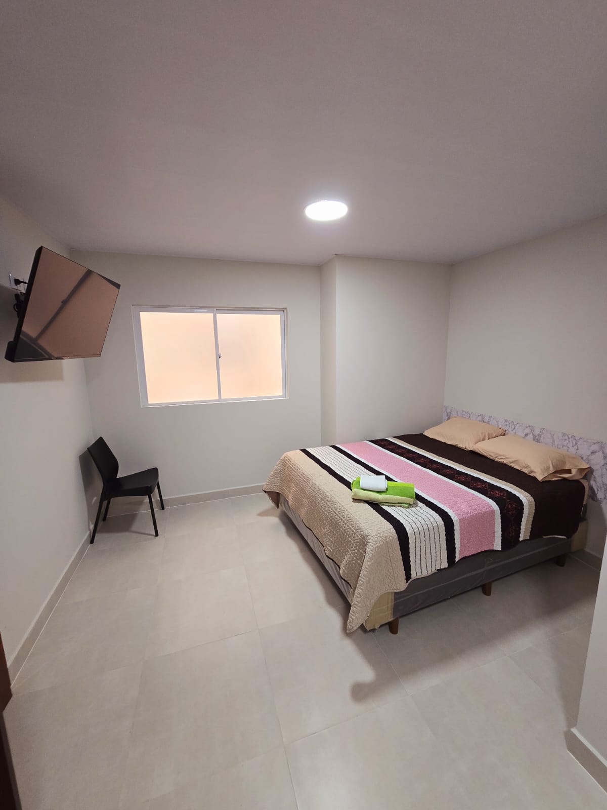 DEPARTAMENTO AMOBLADO EN VENTA DE 1 DORMITORIOS ZONA NORTE - INMUEBLE NUMERO 545
