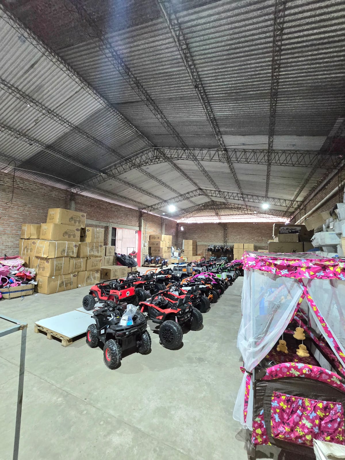GALPON EN VENTA ZONA NOR-OESTE - INMUEBLE NUMERO 578