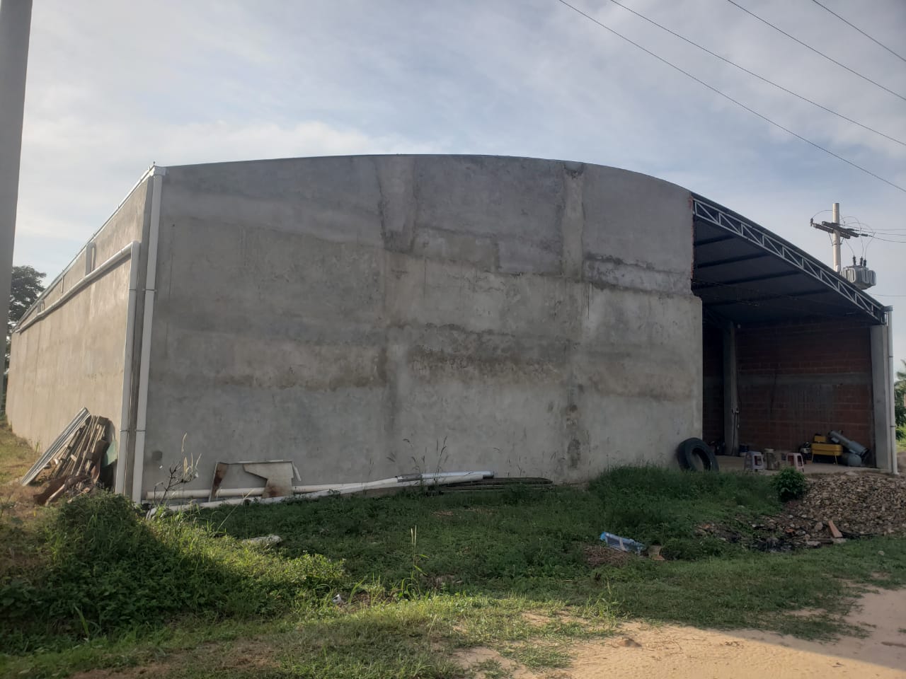 GALPON EN VENTA ZONA NORTE - INMUEBLE NUMERO 646