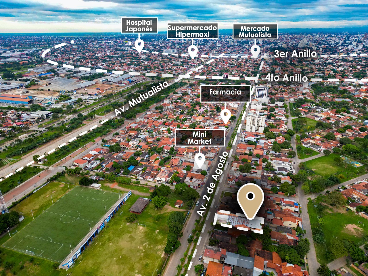 CASA COMERCIAL CON GALPÓN SOBRE AVENIDA EN VENTA - INMUEBLE NUMERO 662