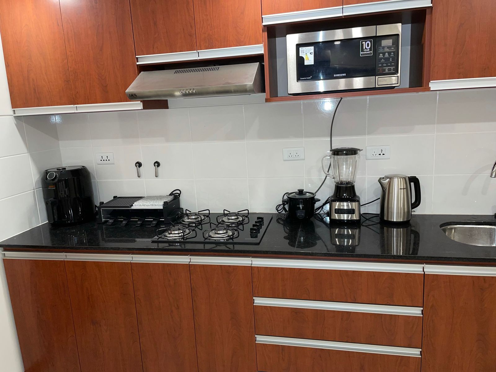 DEPARTAMENTO 3 DORMITORIOS EN VENTA EN CONDOMINIO PIAZZA - INMUEBLE NUMERO 679