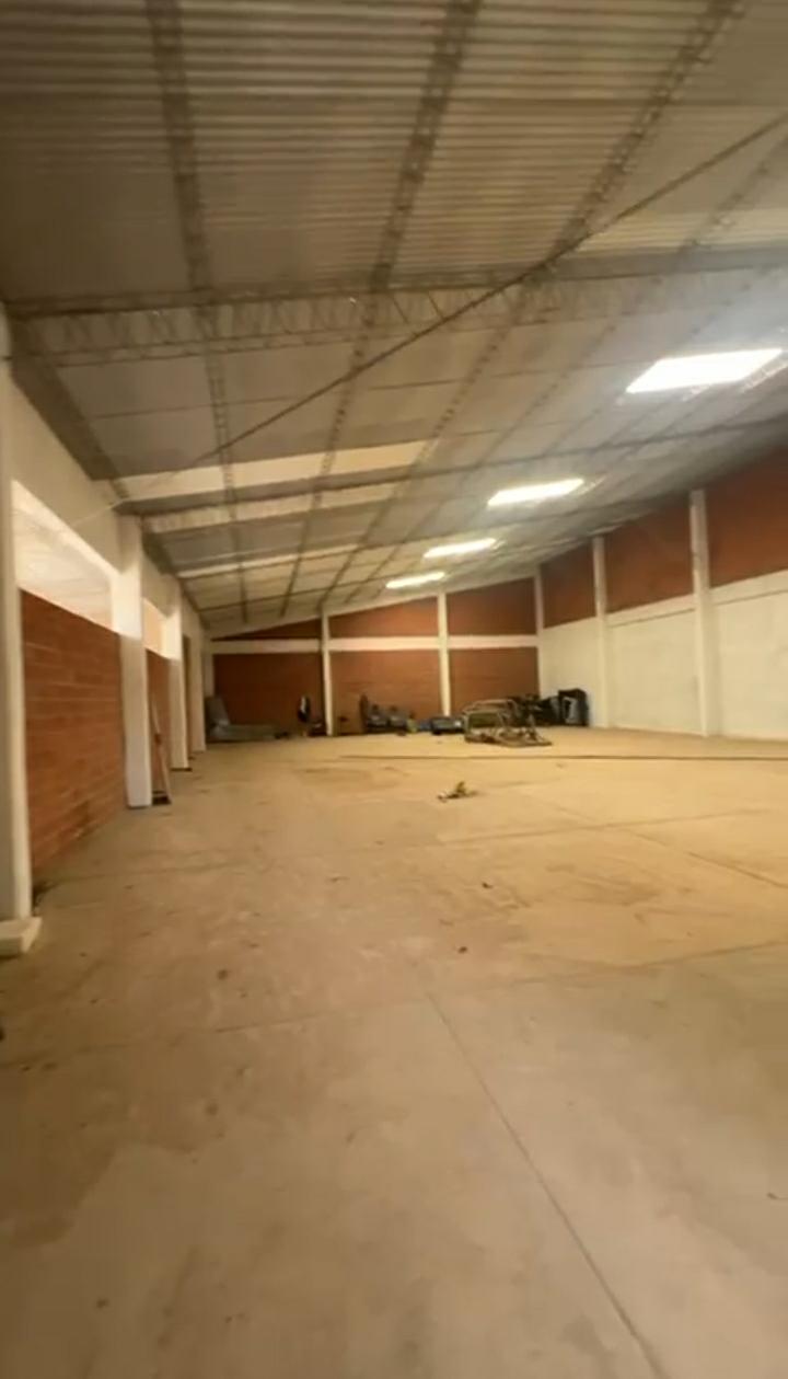 GALPON EN ALQUILER ZONA NORTE - INMUEBLE NUMERO 697
