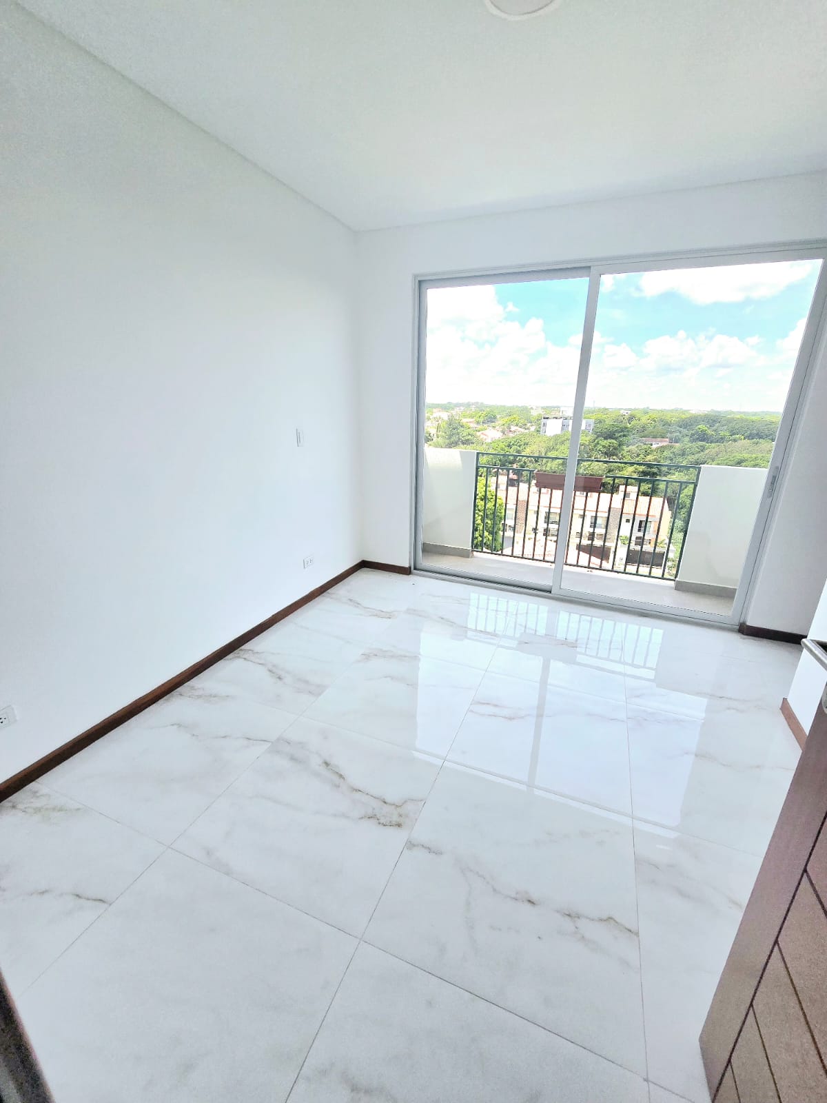 DEPARTAMENTO DE 2 DORMITORIOS EN ALQUILER ZONA NORTE A ESTRENAR DENTRO DE CONDOMINIO - INMUEBLE NUMERO 701