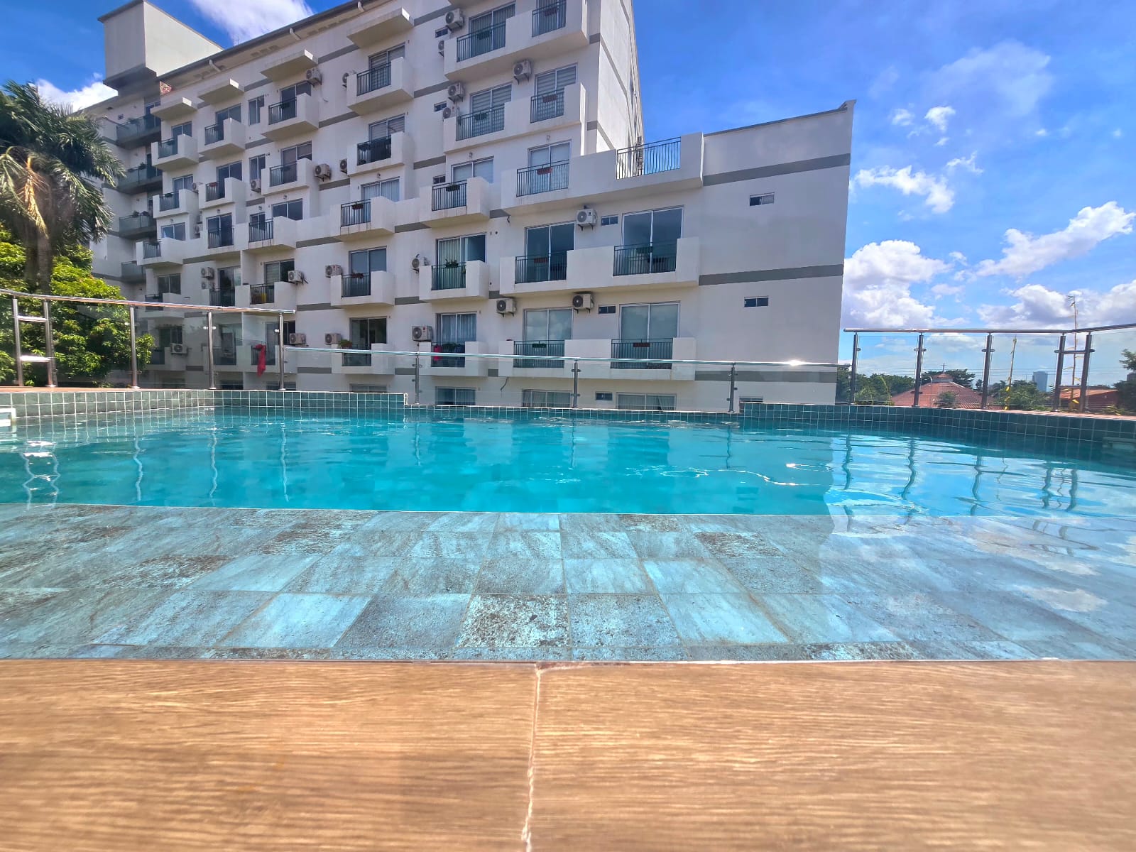 DEPARTAMENTO DE 2 DORMITORIOS EN ALQUILER ZONA NORTE A ESTRENAR DENTRO DE CONDOMINIO - INMUEBLE NUMERO 701