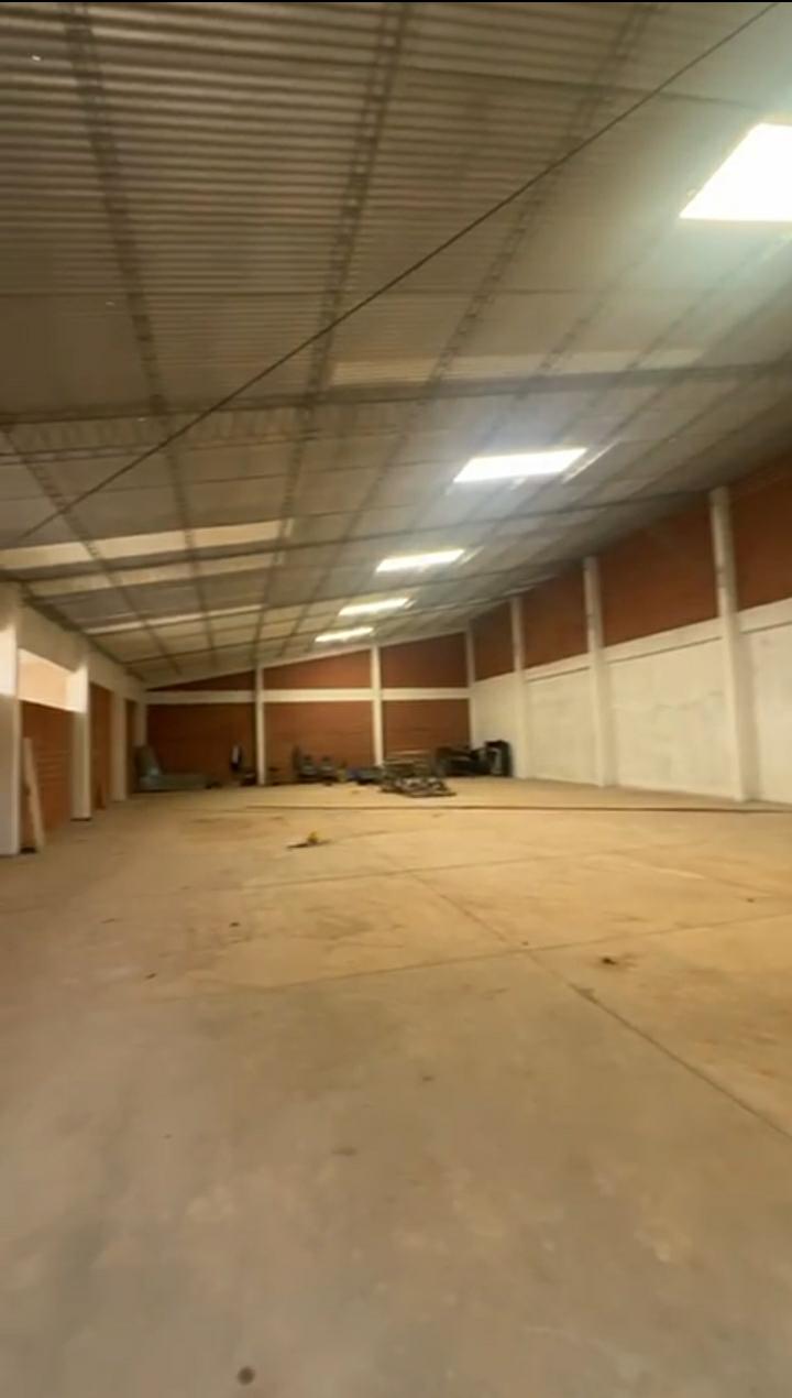 GALPON EN ALQUILER ZONA NORTE - INMUEBLE NUMERO 697