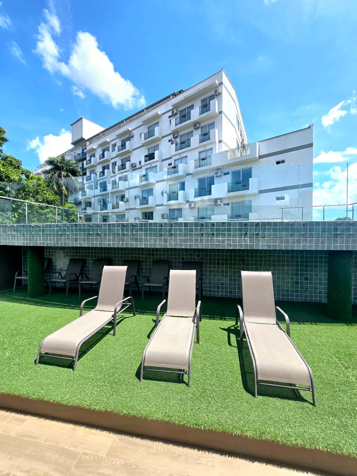 DEPARTAMENTO DE 2 DORMITORIOS EN ALQUILER ZONA NORTE A ESTRENAR DENTRO DE CONDOMINIO - INMUEBLE NUMERO 701