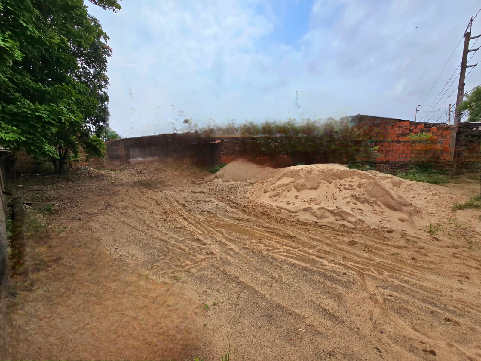 TERRENO EN VENTA SOBRE LA AVENIDA CUMAVI - INMUEBLE NUMERO
