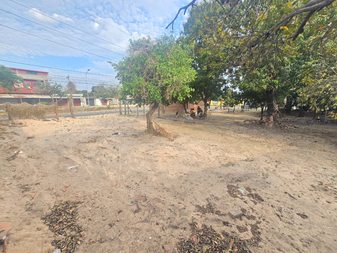 TERRENO EN VENTA SOBRE LA AVENIDA CUMAVI - INMUEBLE NUMERO