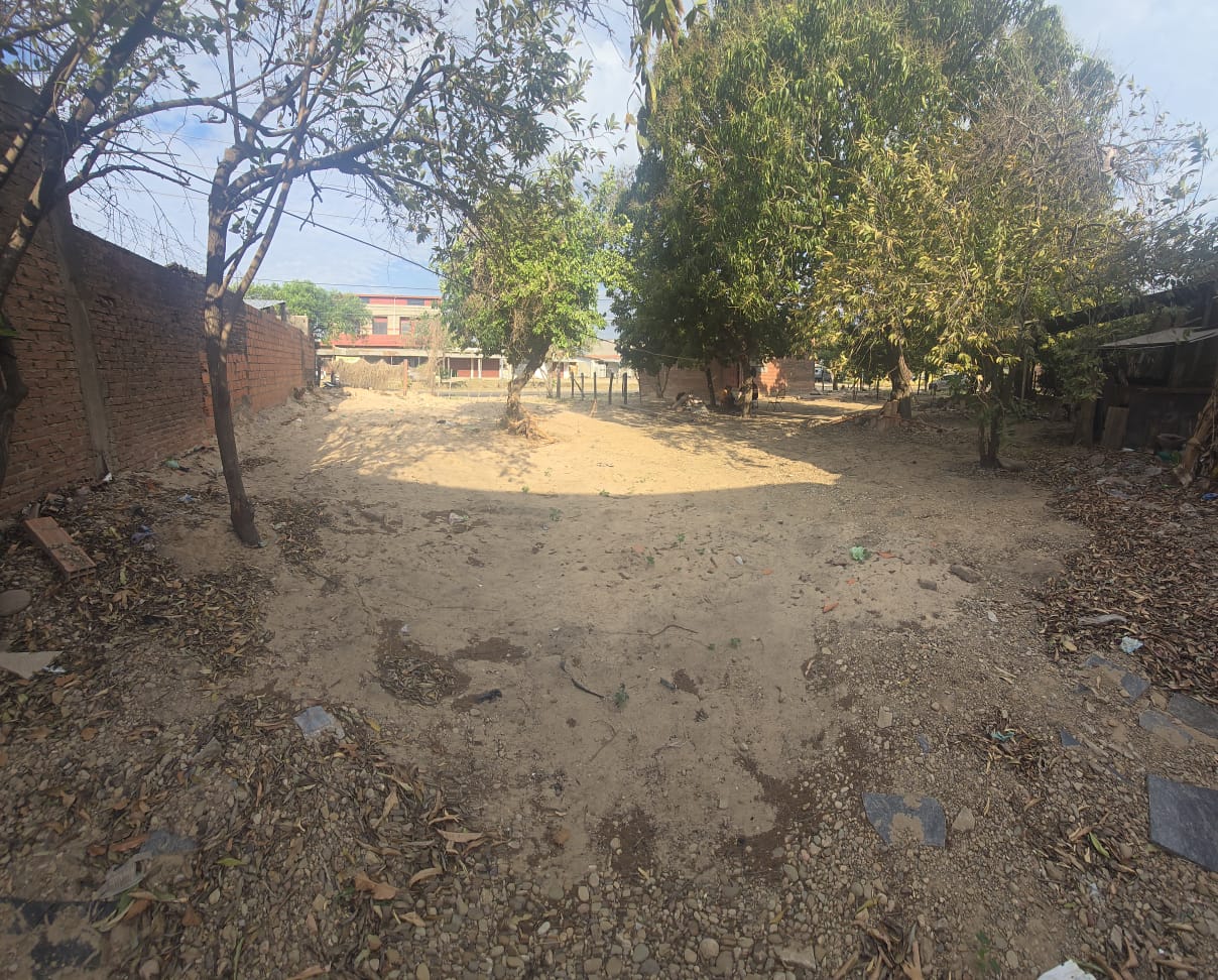 TERRENO EN VENTA SOBRE LA AVENIDA CUMAVI - INMUEBLE NUMERO