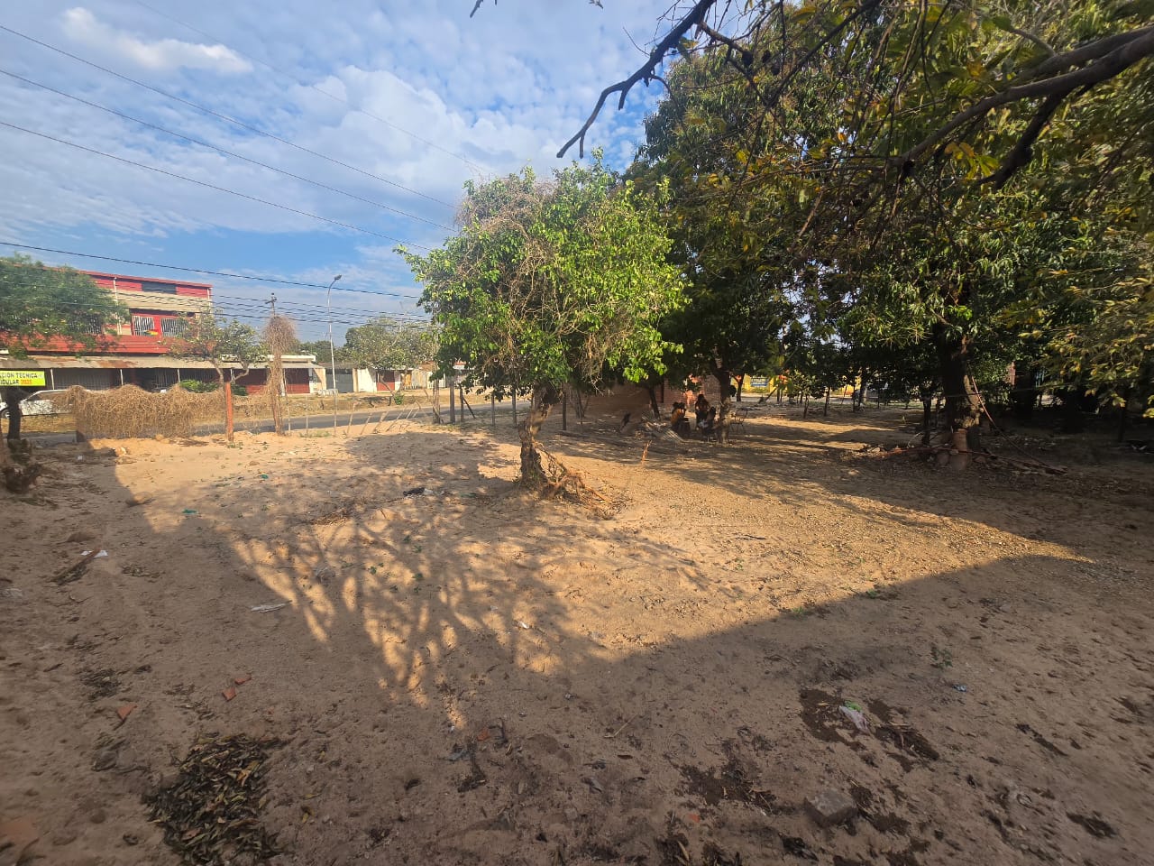 TERRENO EN VENTA SOBRE LA AVENIDA CUMAVI - INMUEBLE NUMERO