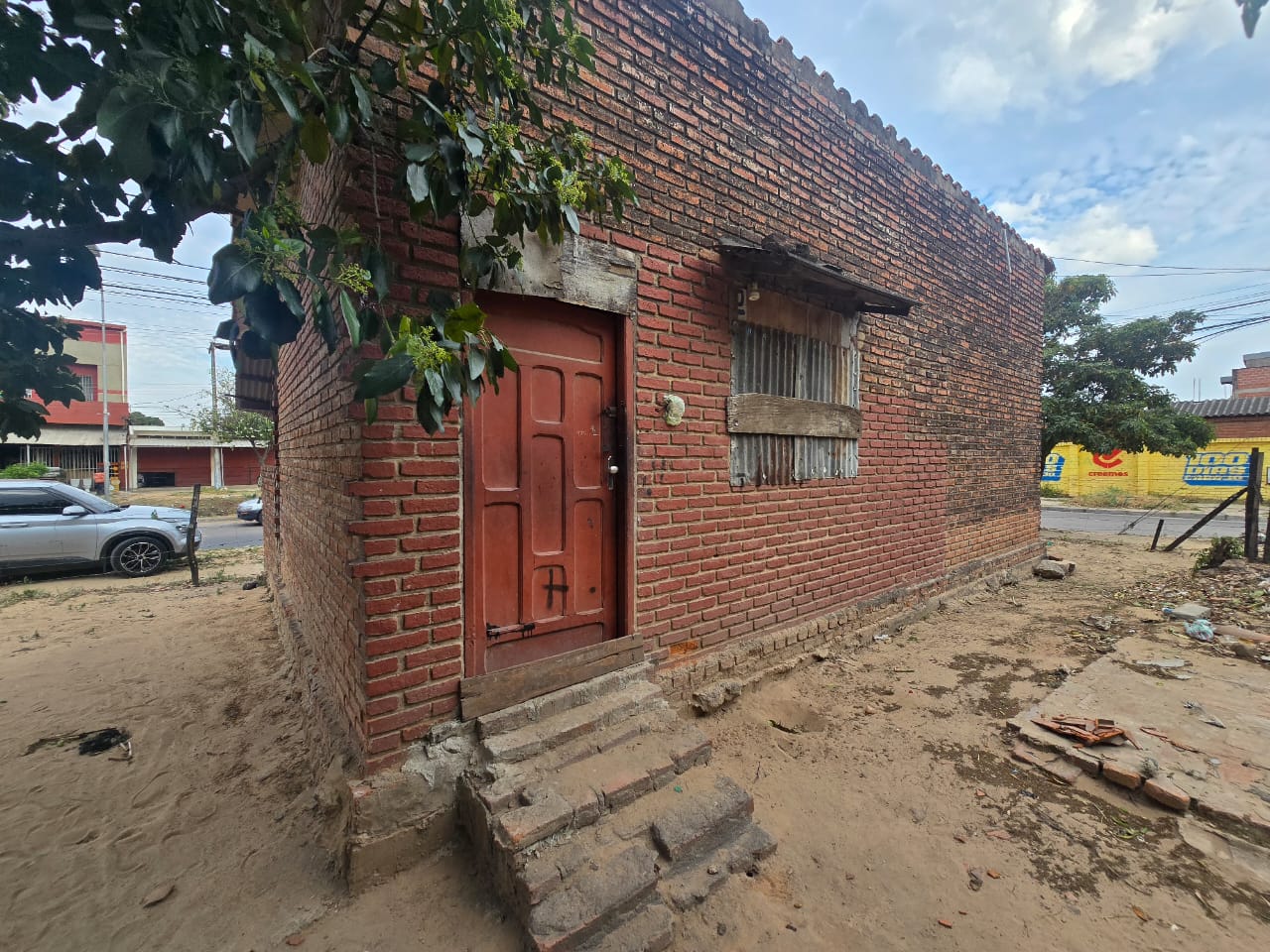 TERRENO EN VENTA SOBRE LA AVENIDA CUMAVI - INMUEBLE NUMERO