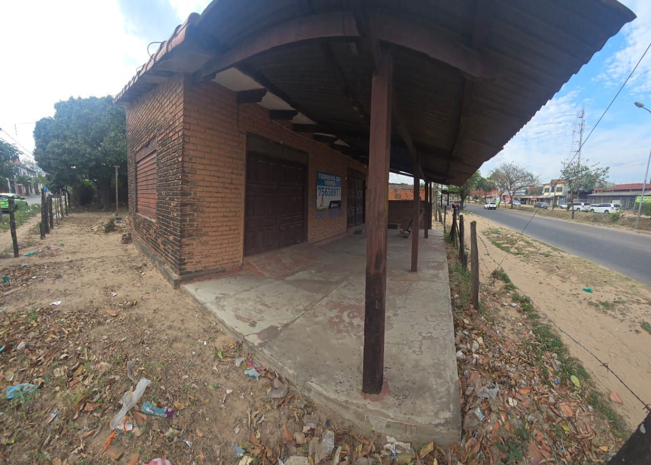 TERRENO EN VENTA SOBRE LA AVENIDA CUMAVI - INMUEBLE NUMERO