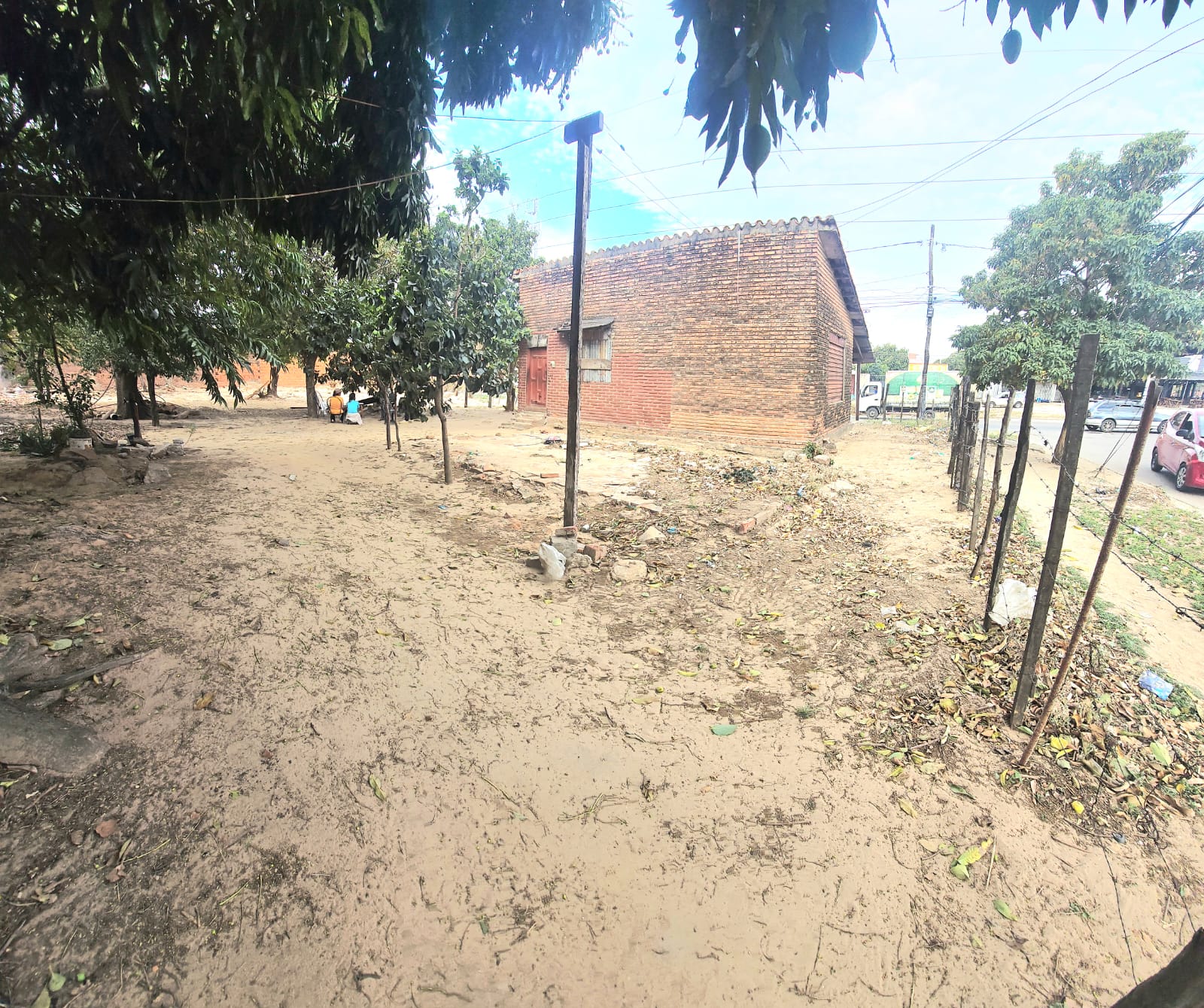 TERRENO EN VENTA SOBRE LA AVENIDA CUMAVI - INMUEBLE NUMERO