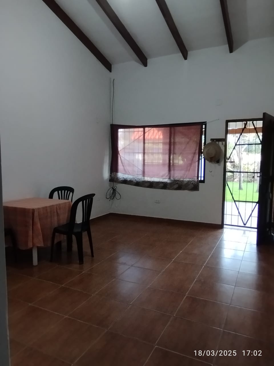 Senor Francés vende casa en Cotoca