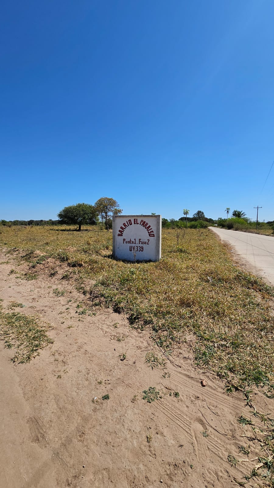 📍 TERRENO EN VENTA – URB. PENTAGUAZÚ 1, FASE 2
