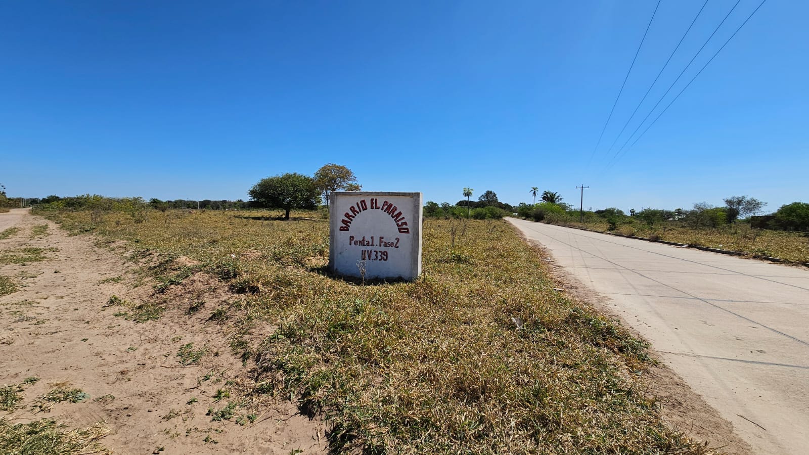 📍 TERRENO EN VENTA – URB. PENTAGUAZÚ 1, FASE 2