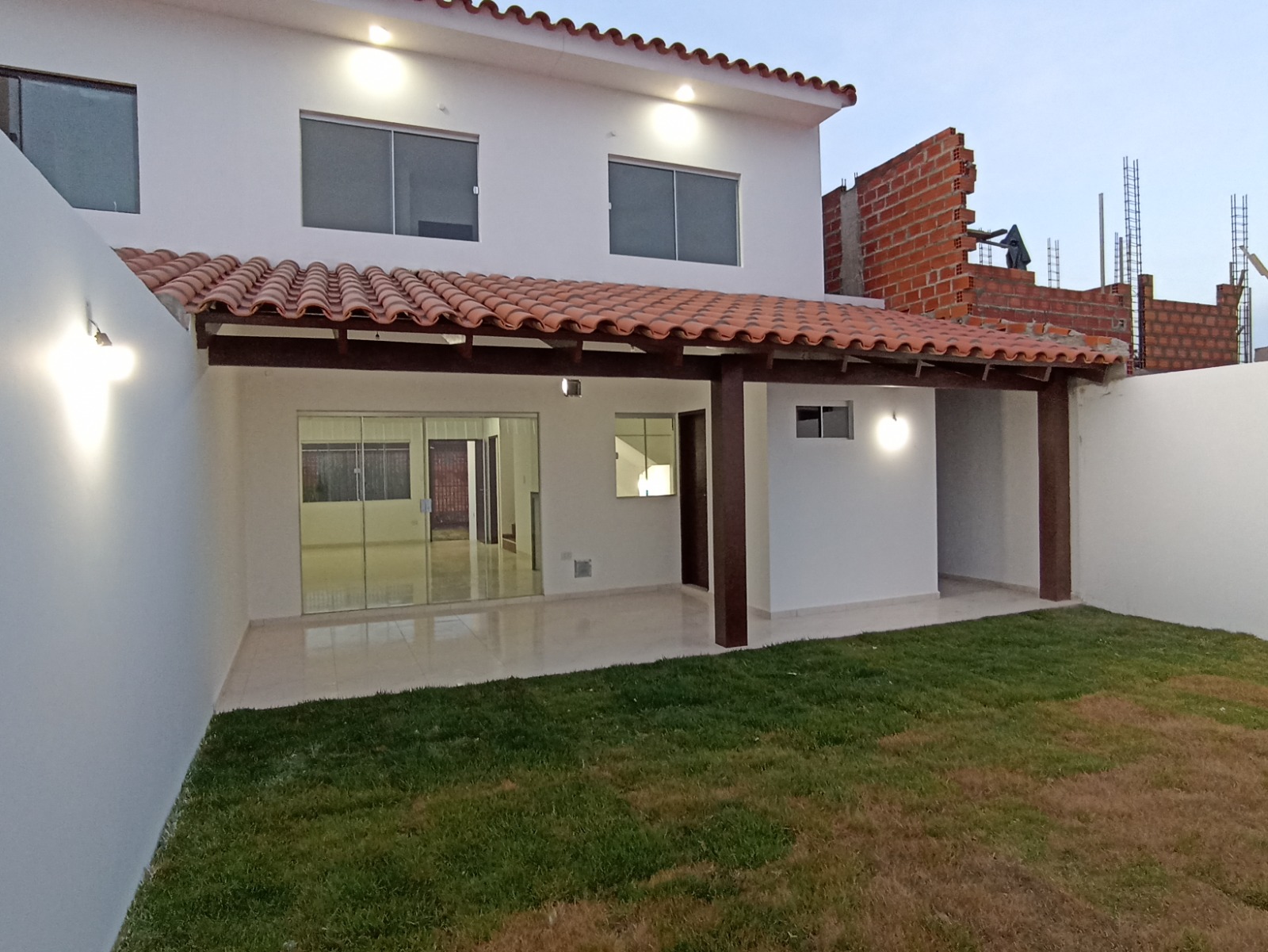 🏡 CASA EN VENTA – ZONA NORTE 9º ANILLO AV.BENI