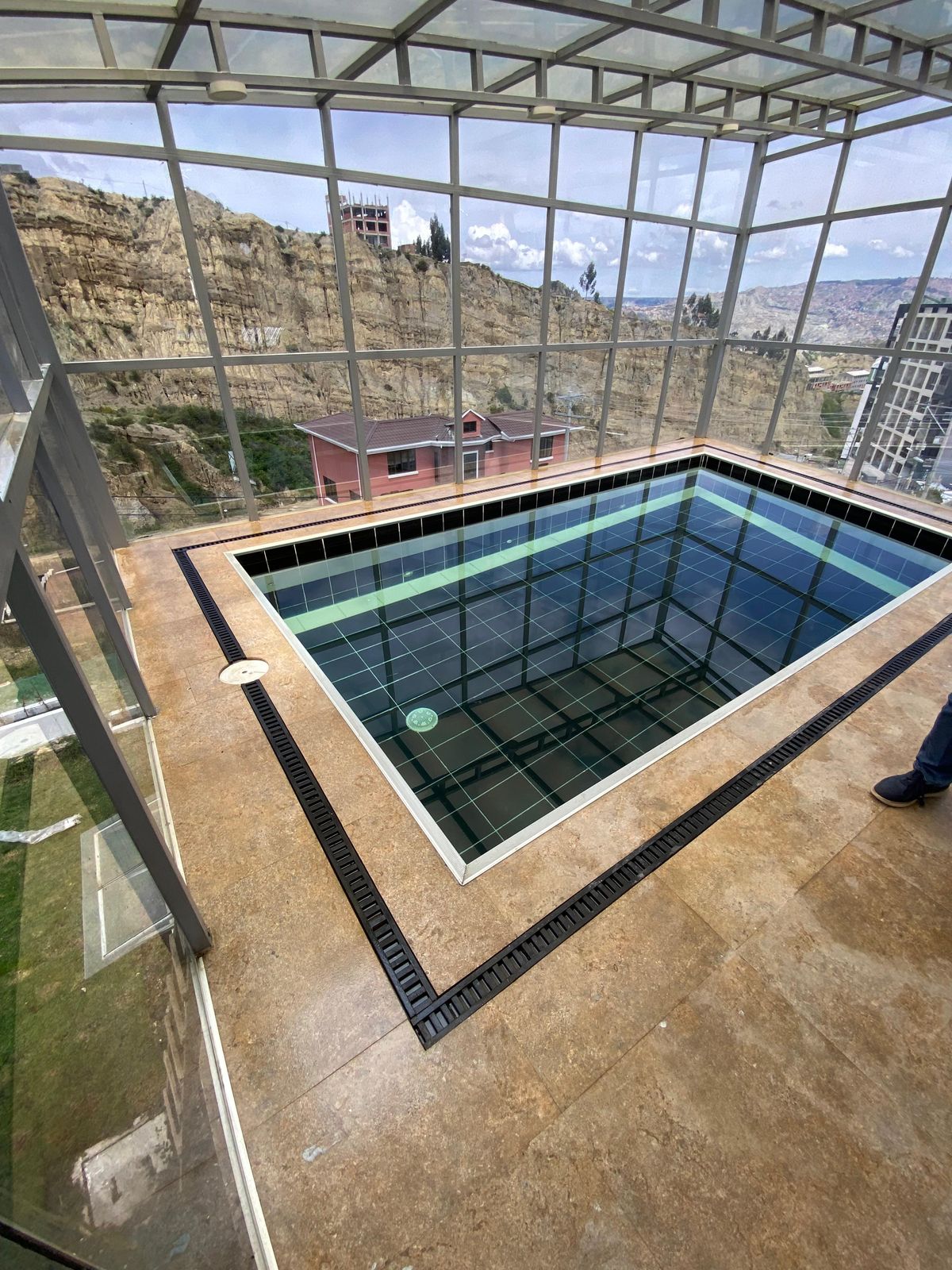 🏡 Achumani, bella casa con piscina en venta