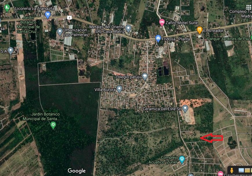 lote en venta
