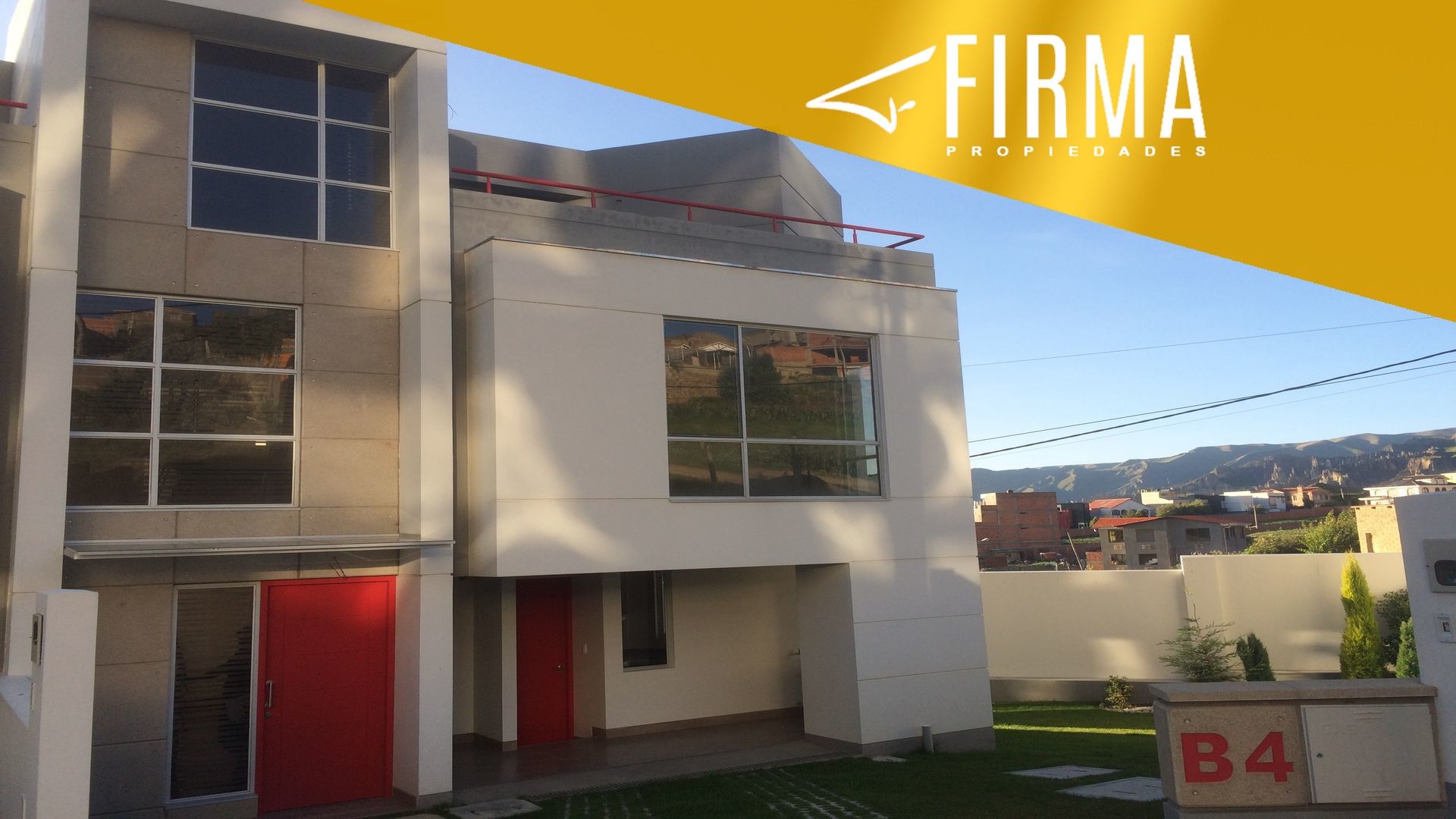 COMPRA TU CASA EN LAS LOMAS DE ACHUMANI