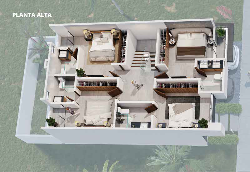 Townhouse Butchart 