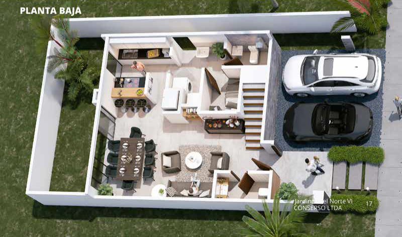 Townhouse Butchart 