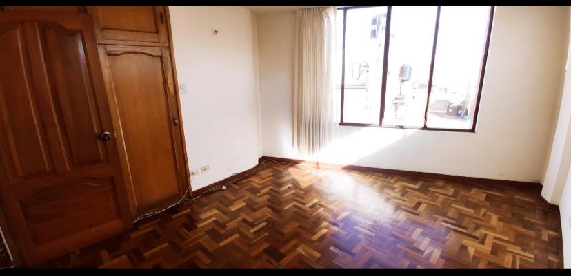 Departamento en anticretico 3er piso