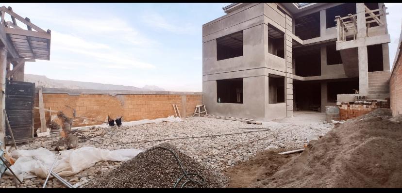 Casa en anticretico a estrenar entrega fin de junio.