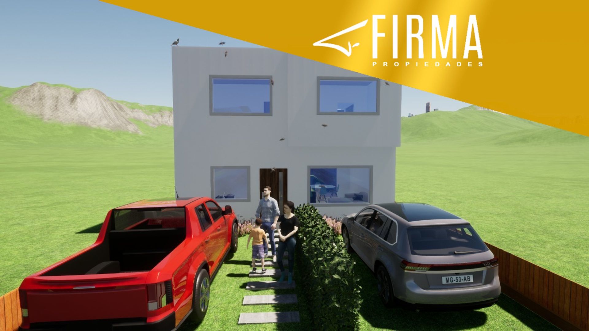 Compra Tu Casa En Preventa En El Valle Alto De Cochabamba