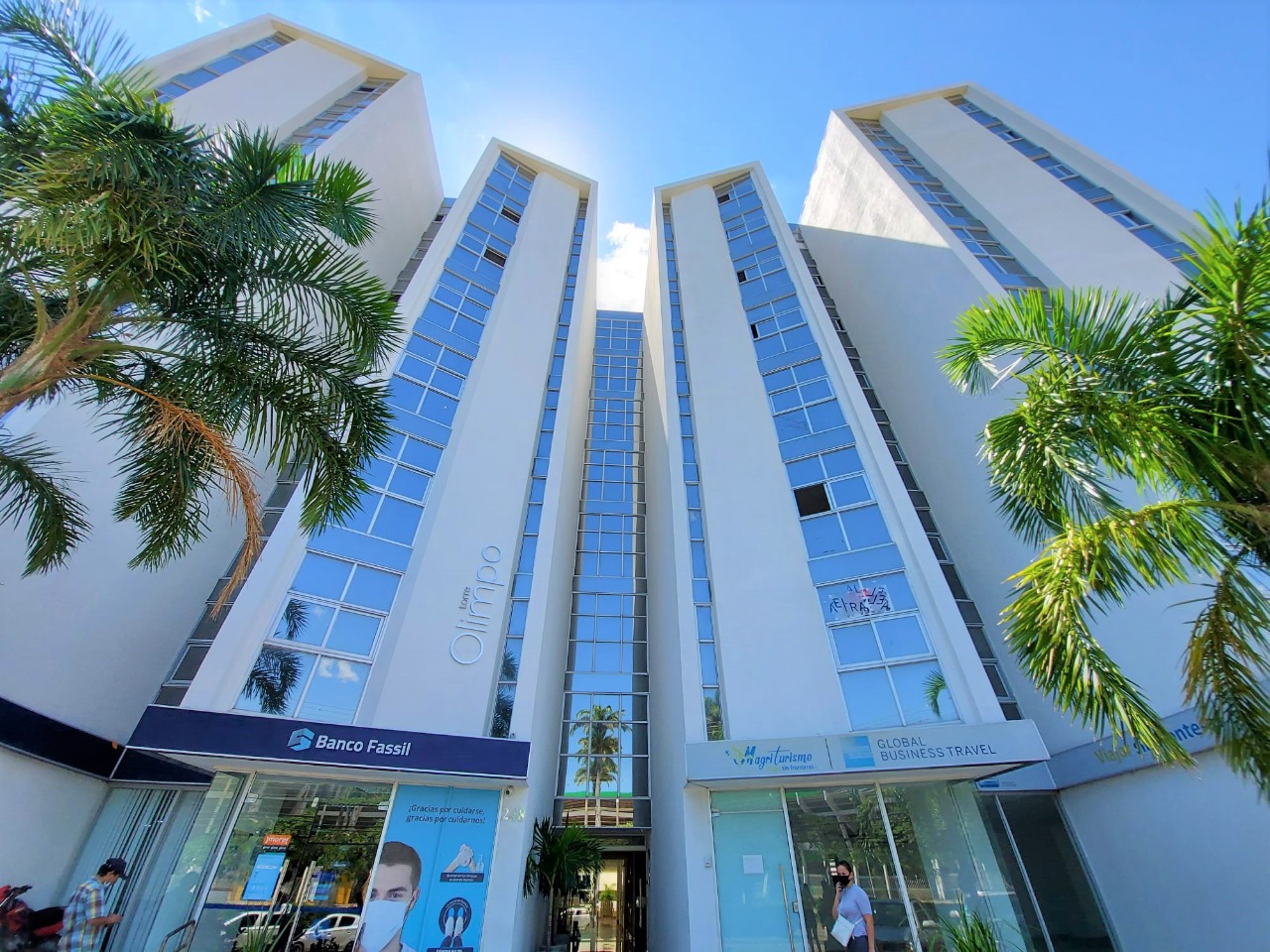 TORRE OLIMPO DEPARTAMENTO EN VENTA 3 DORMITORIOS 