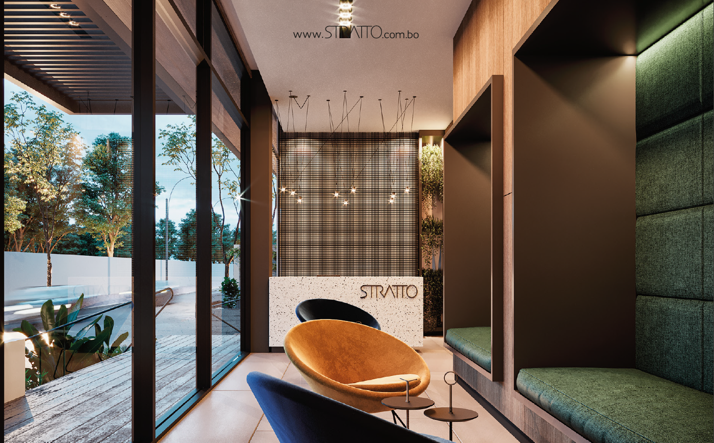 Mono Ambiente Stratto Equipetrol
