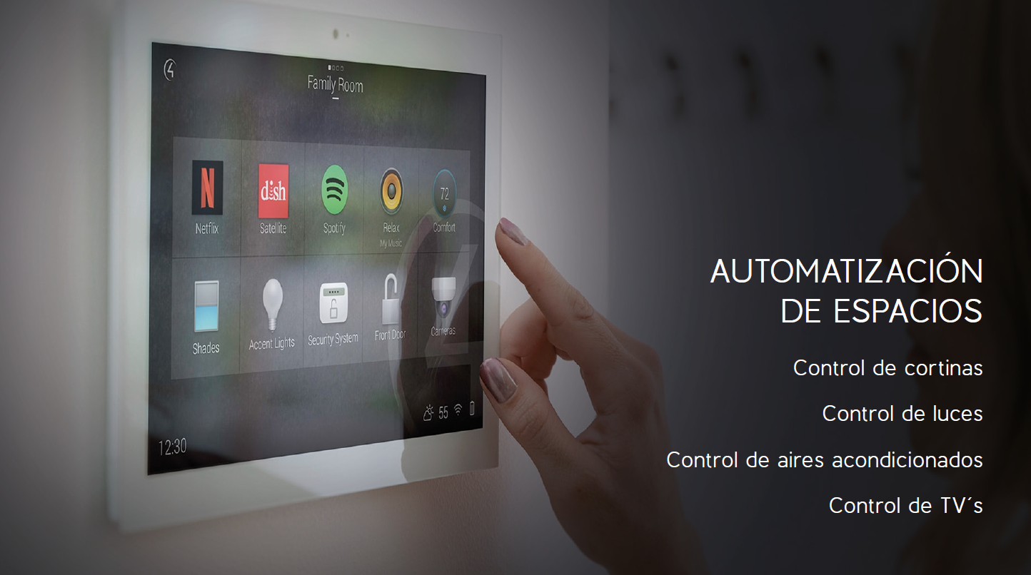 Mono Ambiente Stratto Equipetrol