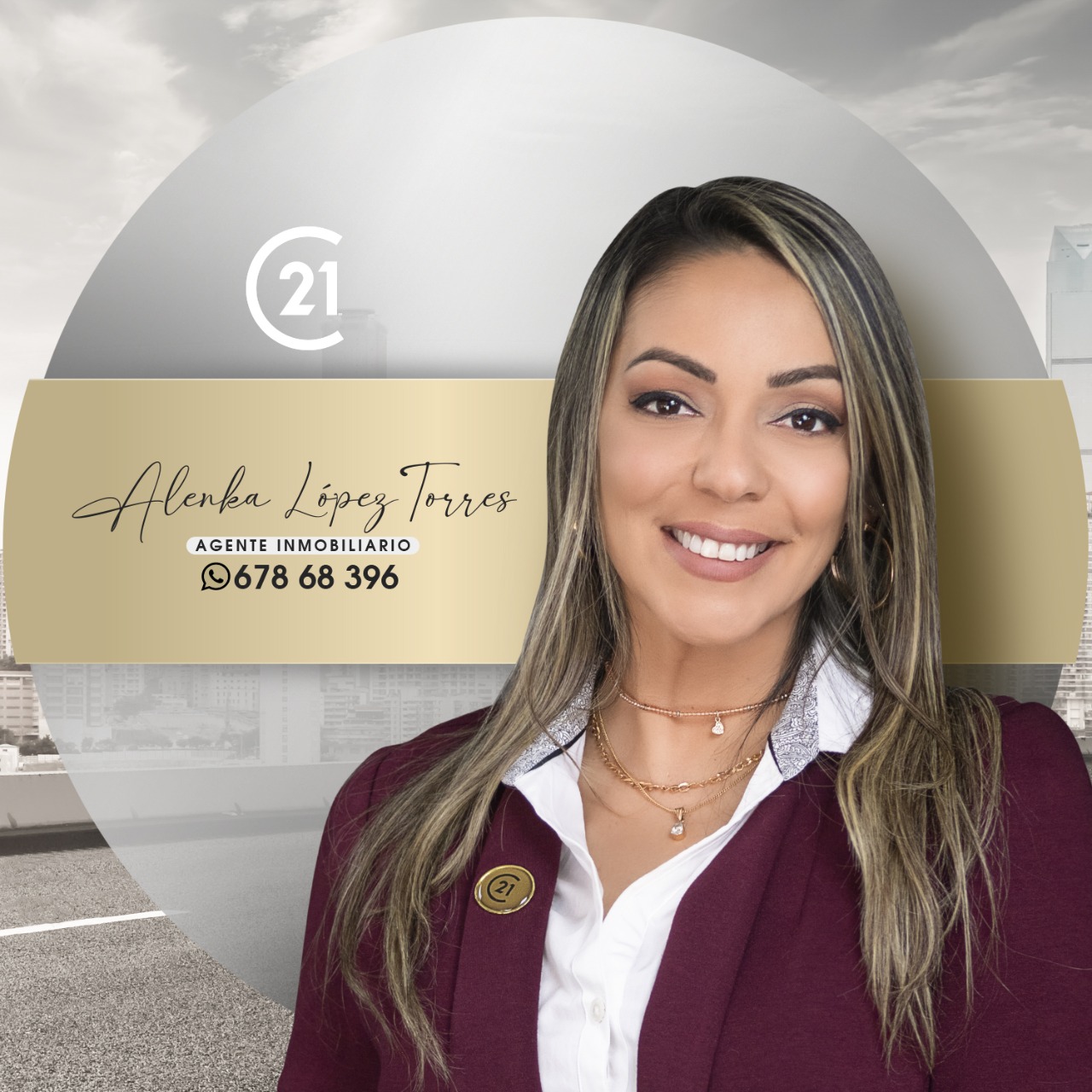 ALENKA LOPEZ TORRES