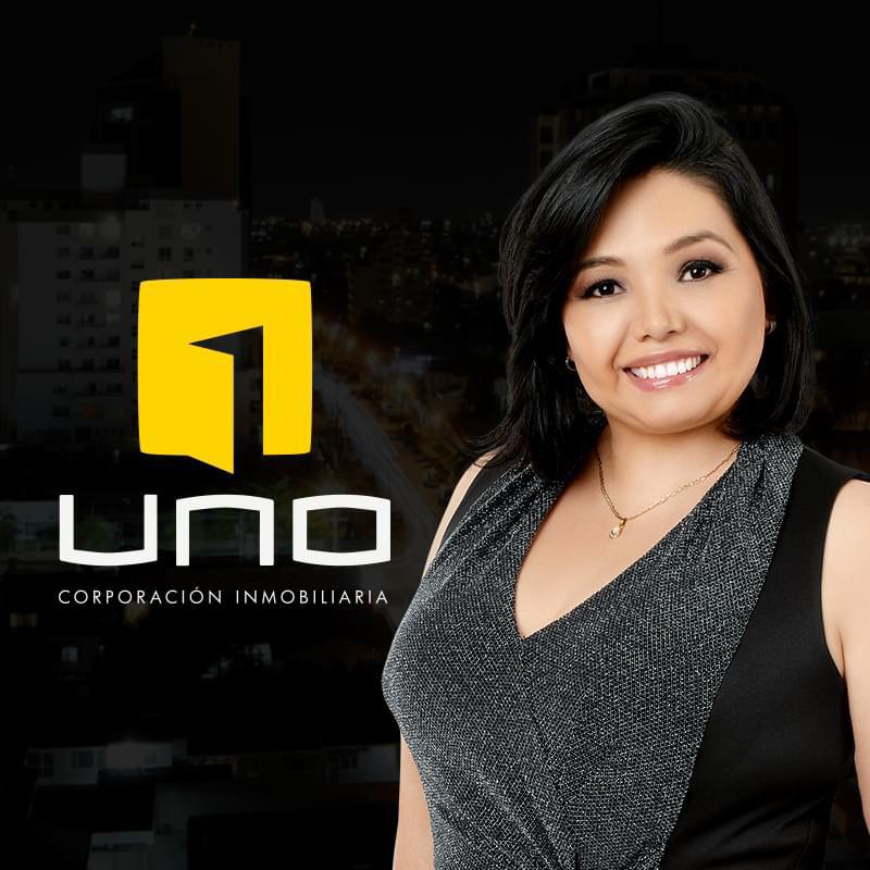 María Angélica Peralta Pedraza - UNO Corporación Inmobiliaria. 