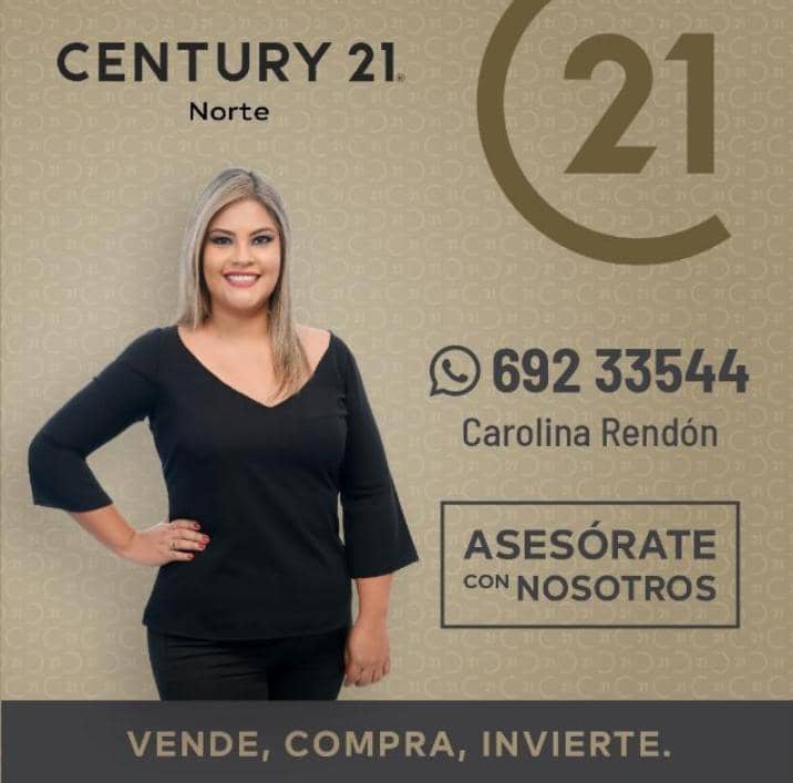 Century 21 Bolivia.