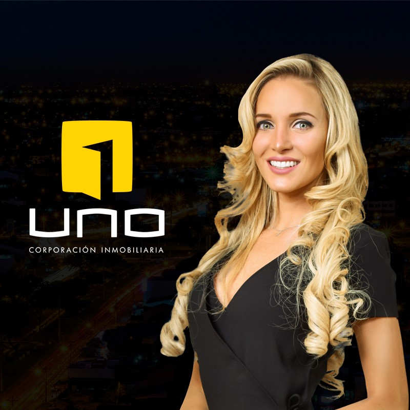 Maria Claudia Velasco - UNO Corporacion Inmobiliaria 