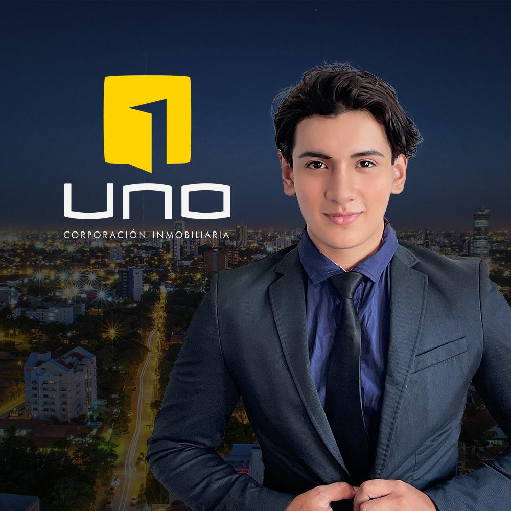 Diego Heredia-UNO Corporacion Inmobiliaria