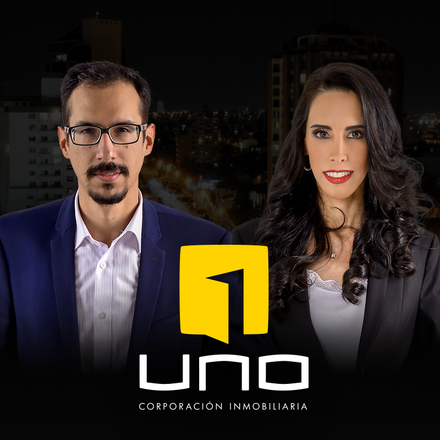 Franz y Cecilia Rivero  - Uno Corporación Inmobiliaria