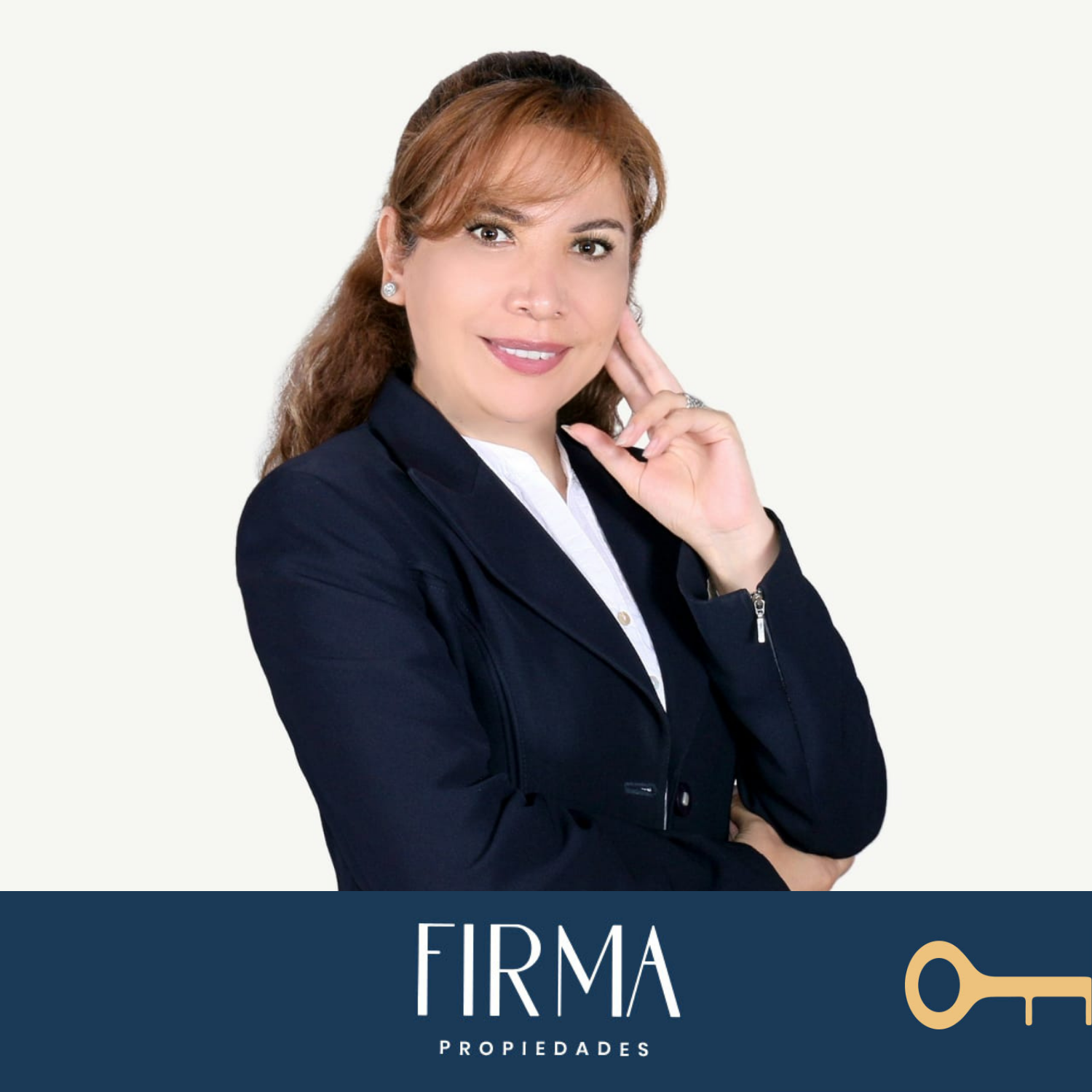 Maria Elena Chulver - FIRMA Propiedades