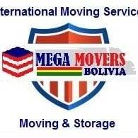  MEGA MOVERS BOLIVIA