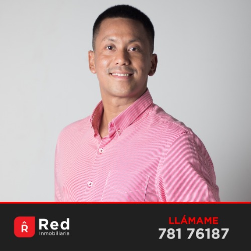 Olivier Nguyen - Red Inmobiliaria 