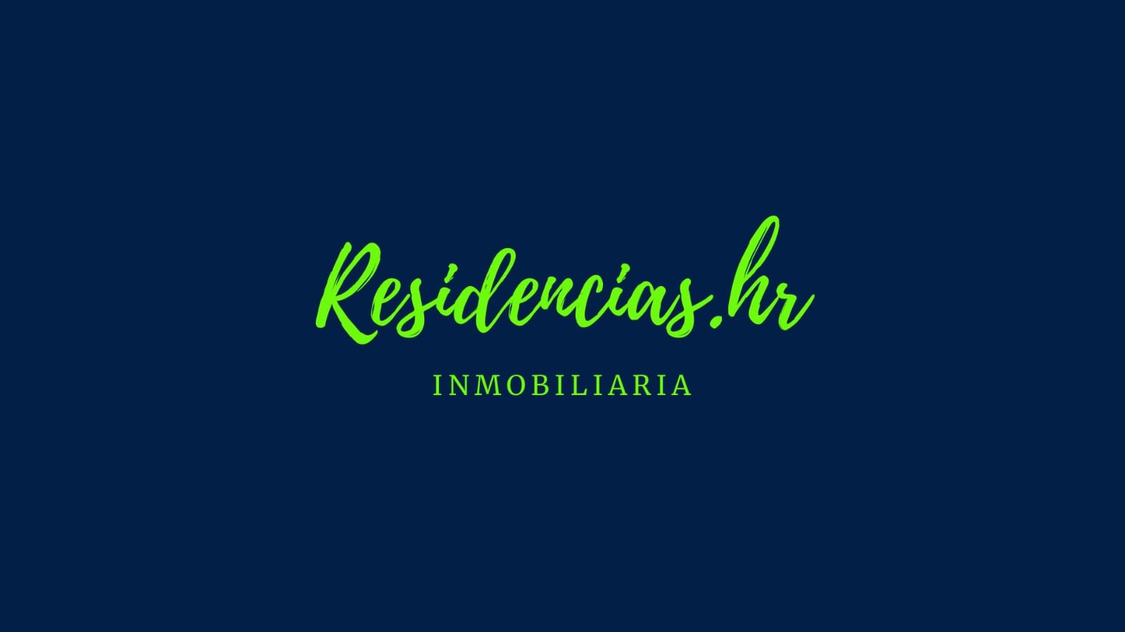 Residenciashr Inmobiliaria