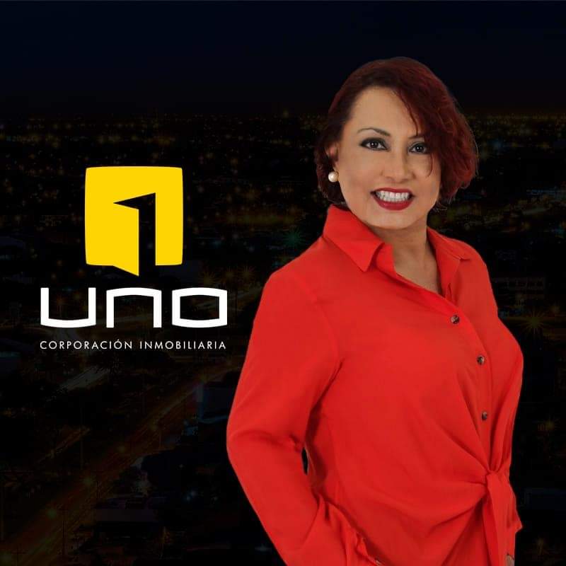 Silvia Melgar - Uno Corporación Inmobiliaria