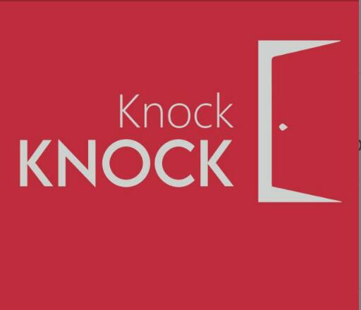 KNOCK KNOCK