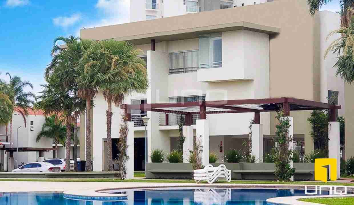 EN VENTA DEPARTAMENTO EN COND VILLA TOSCANA