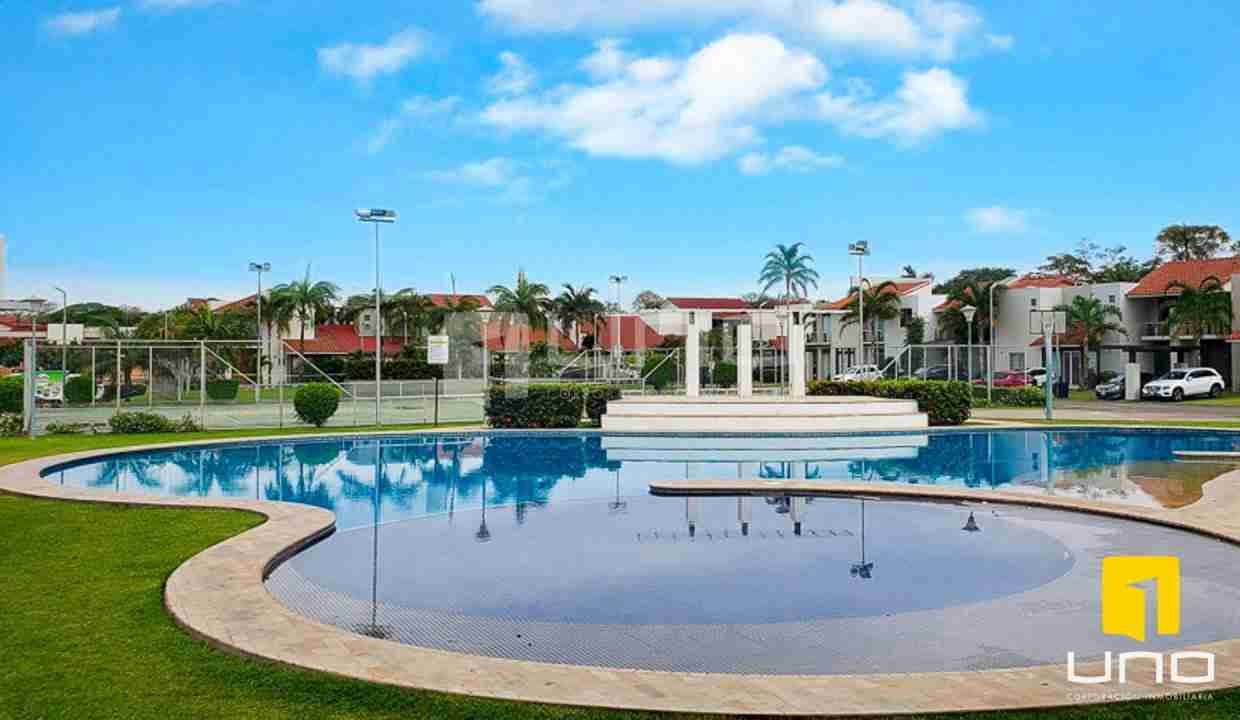 EN VENTA DEPARTAMENTO EN COND VILLA TOSCANA