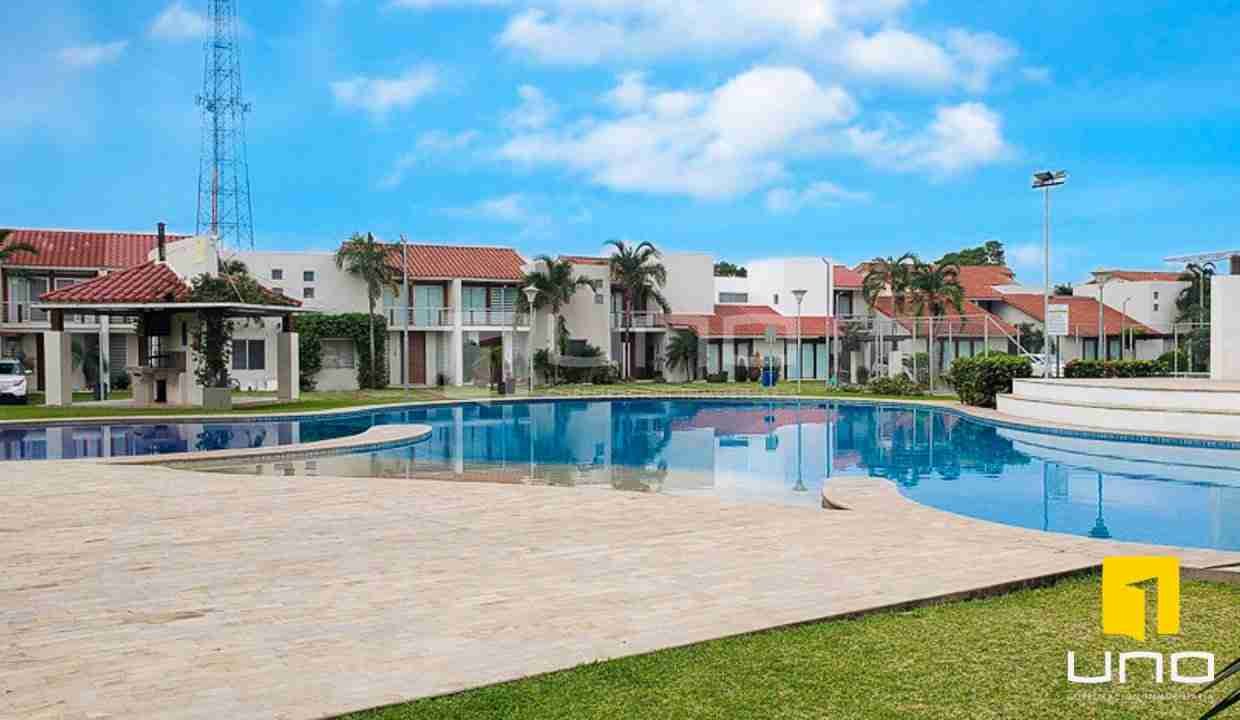 EN VENTA DEPARTAMENTO EN COND VILLA TOSCANA
