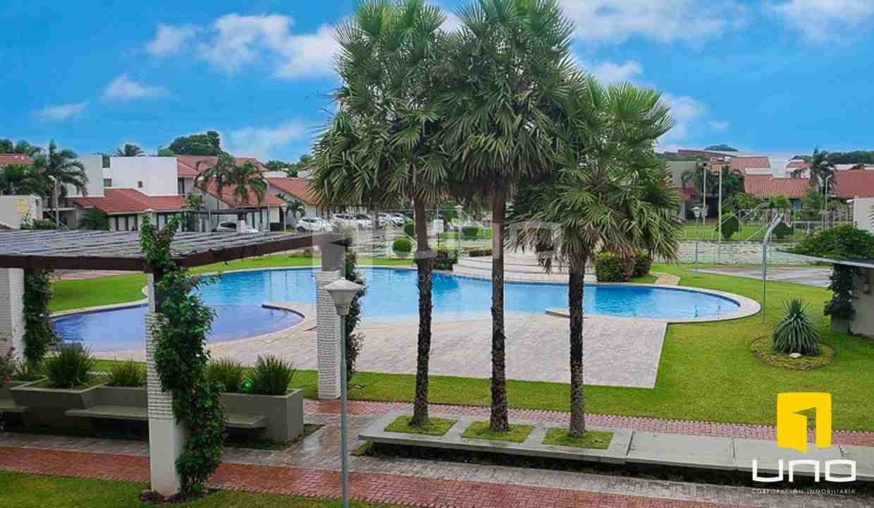 EN VENTA DEPARTAMENTO EN COND VILLA TOSCANA