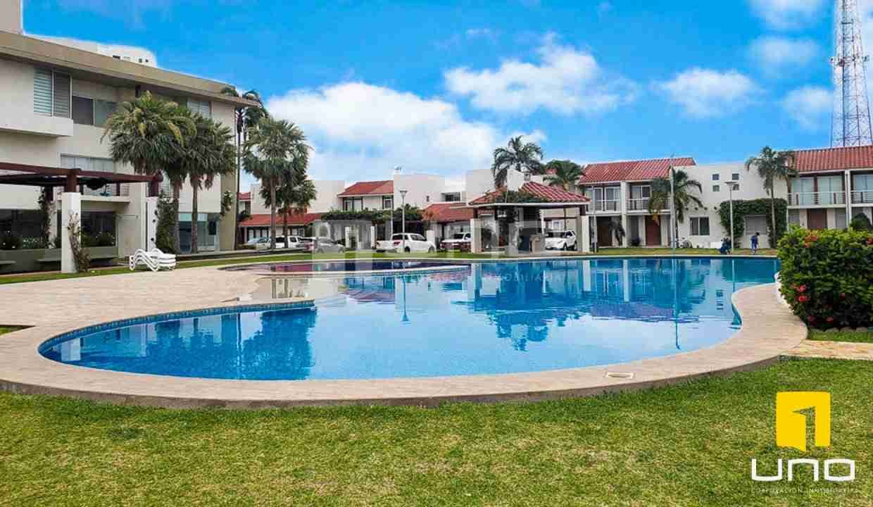 EN VENTA DEPARTAMENTO EN COND VILLA TOSCANA